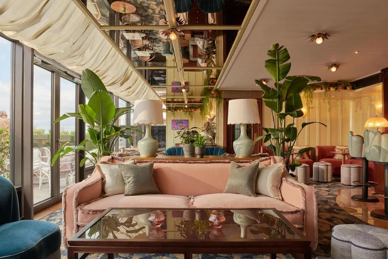 Gleneagles Townhouse Hotel Edinburgh 5*,