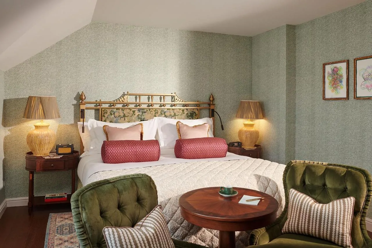 *****  Gleneagles Townhouse Hotel Edinburgh United Kingdom