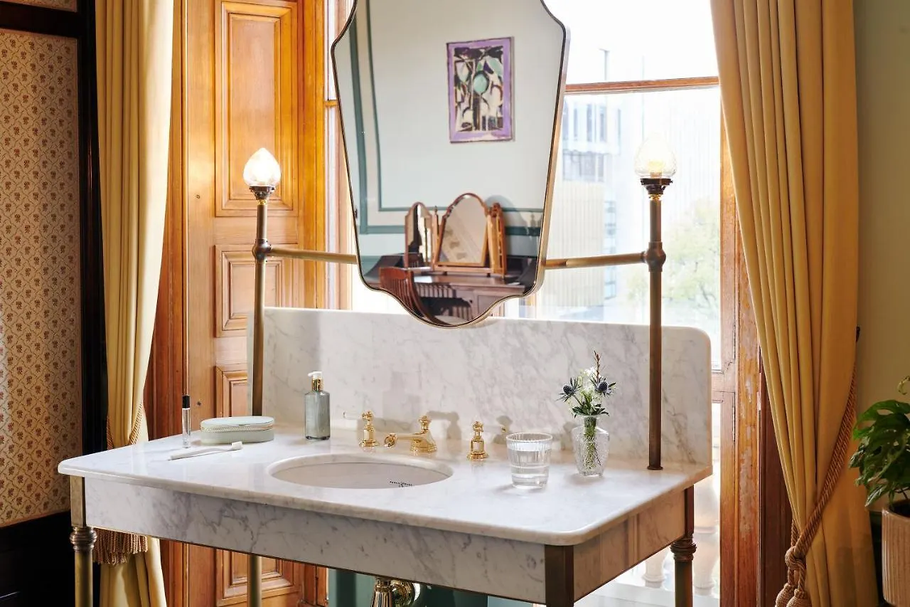 Gleneagles Townhouse Hotel Edinburgh
