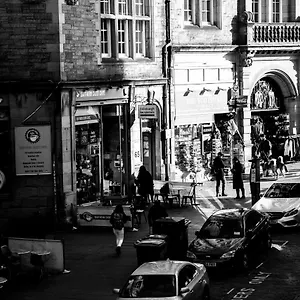 Hostel Backpackers - Over 18s Only, EDI
