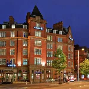 Hilton 4* Nottingham