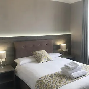 Pensión Arrandale, Edimburgo
