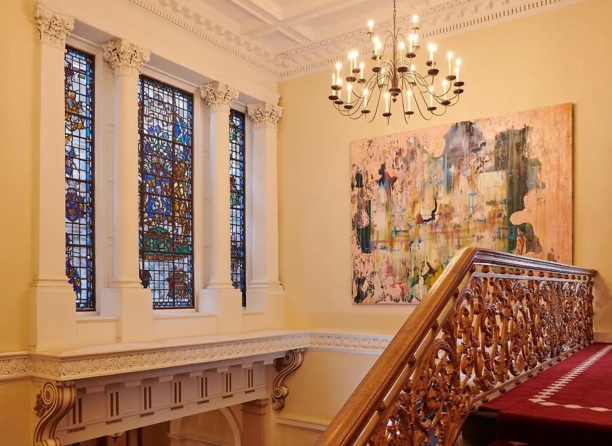 Hotel Gleneagles Townhouse Edimburgo