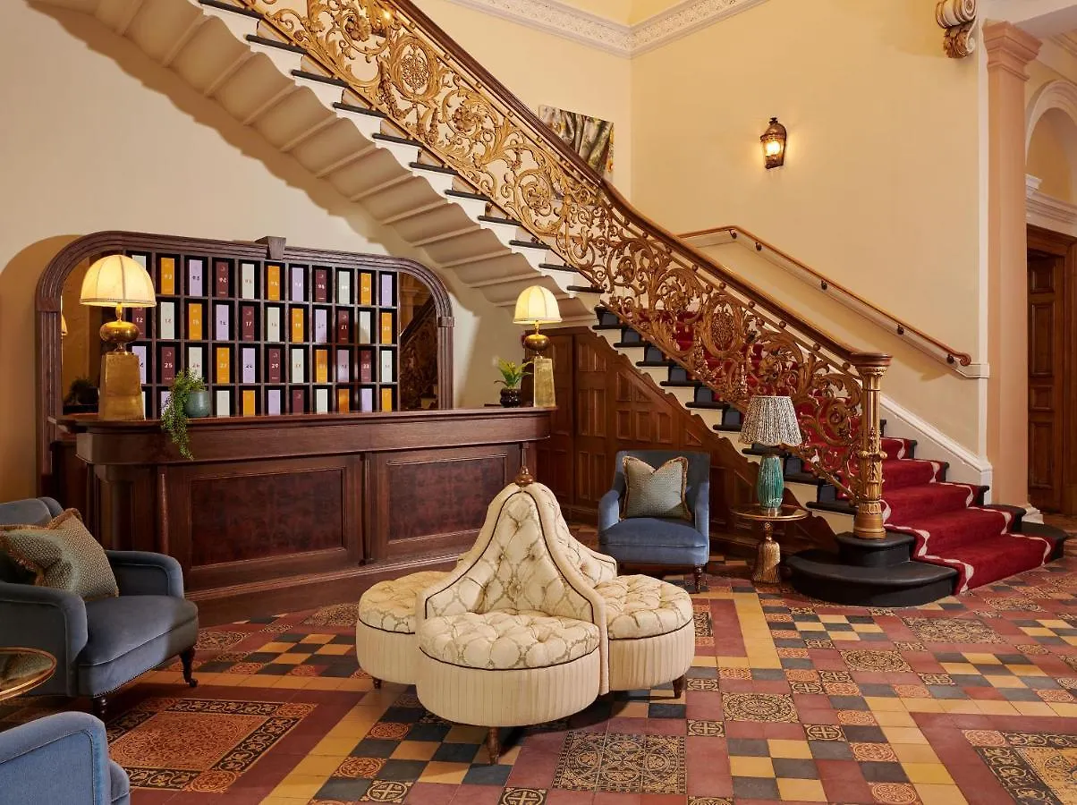 Hotel Gleneagles Townhouse Edinburgh
