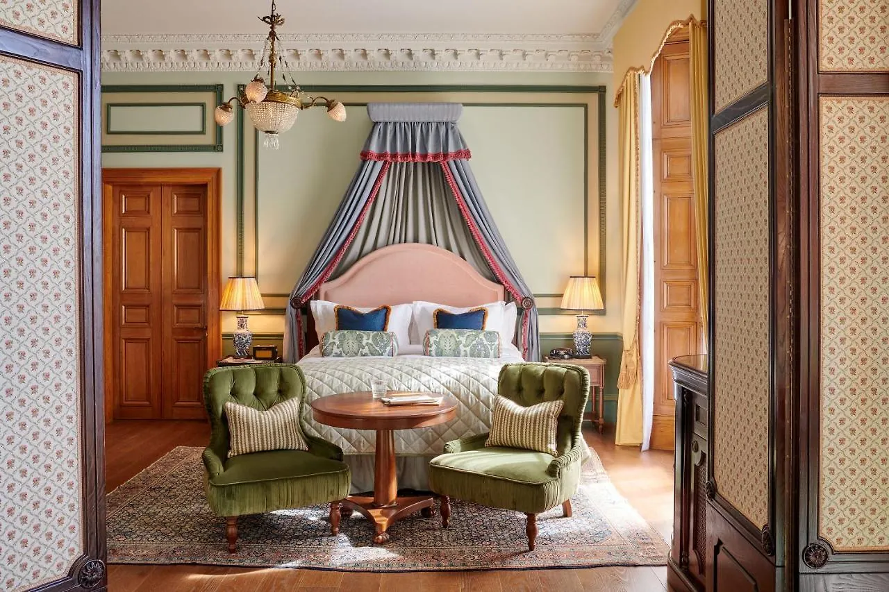 Hotel Gleneagles Townhouse Edinburgh