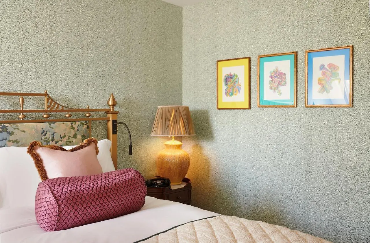 Hotel Gleneagles Townhouse Edinburgh 5*,