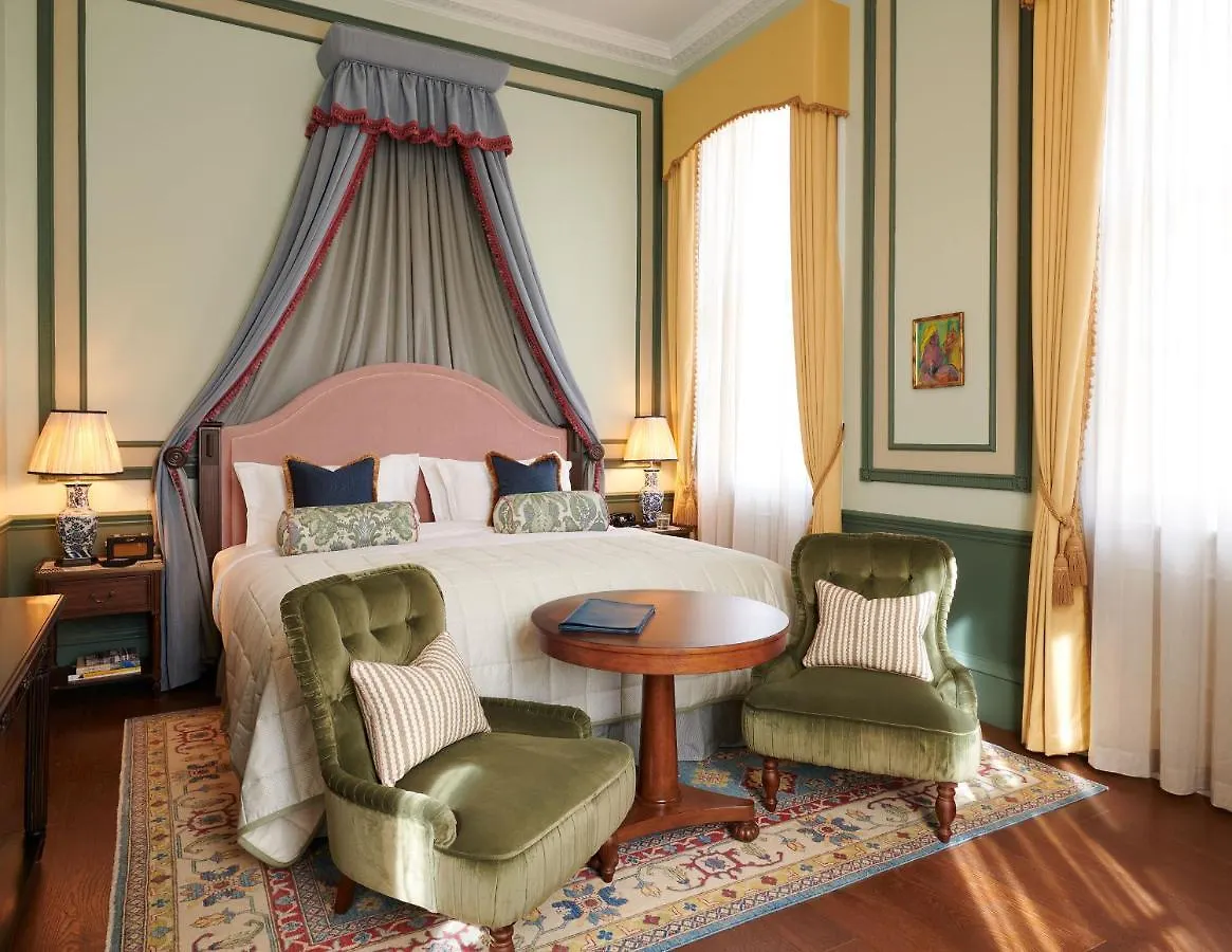 Hotel Gleneagles Townhouse Edinburgh