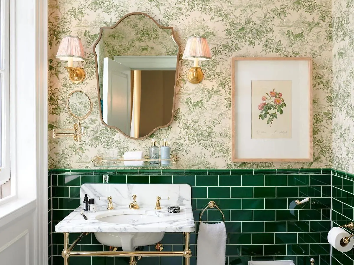 Hotel Gleneagles Townhouse Edinburgh