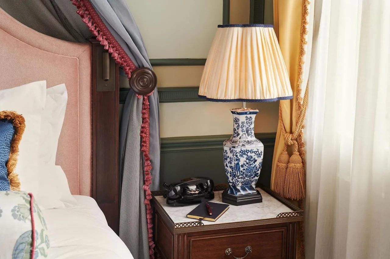 Hotel Gleneagles Townhouse Edimburgo 5*,  Reino Unido