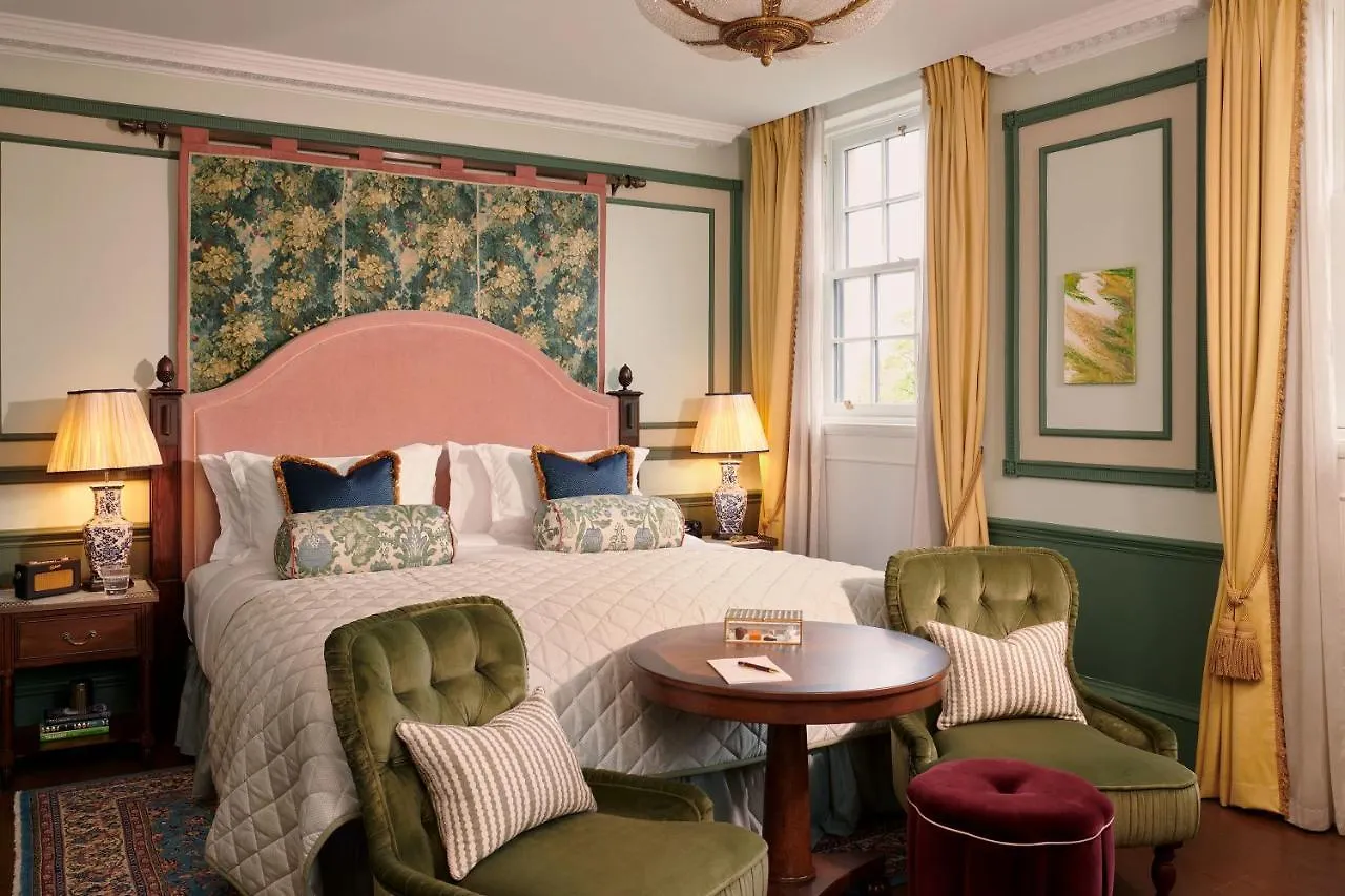 Hotel Gleneagles Townhouse Edimburgo