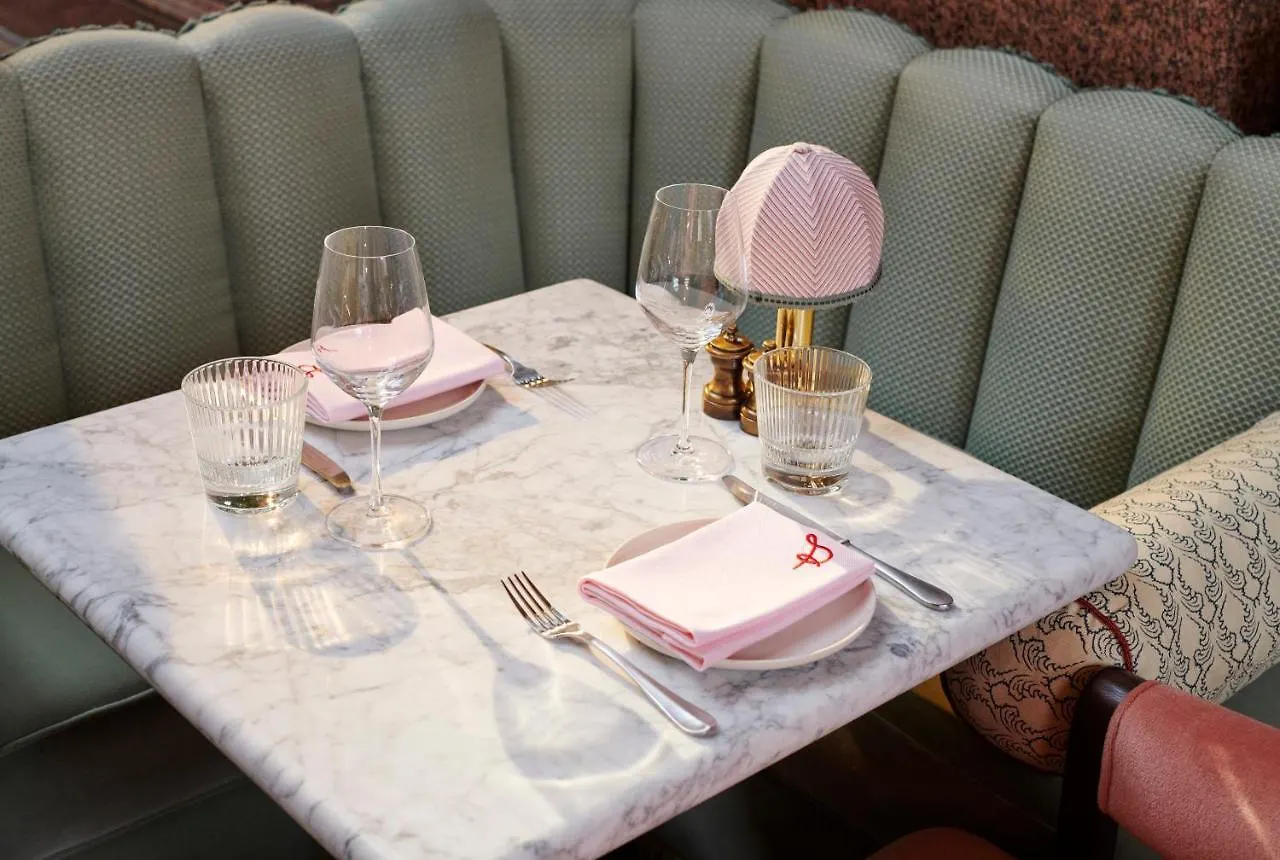 Hotel Gleneagles Townhouse Edinburgh