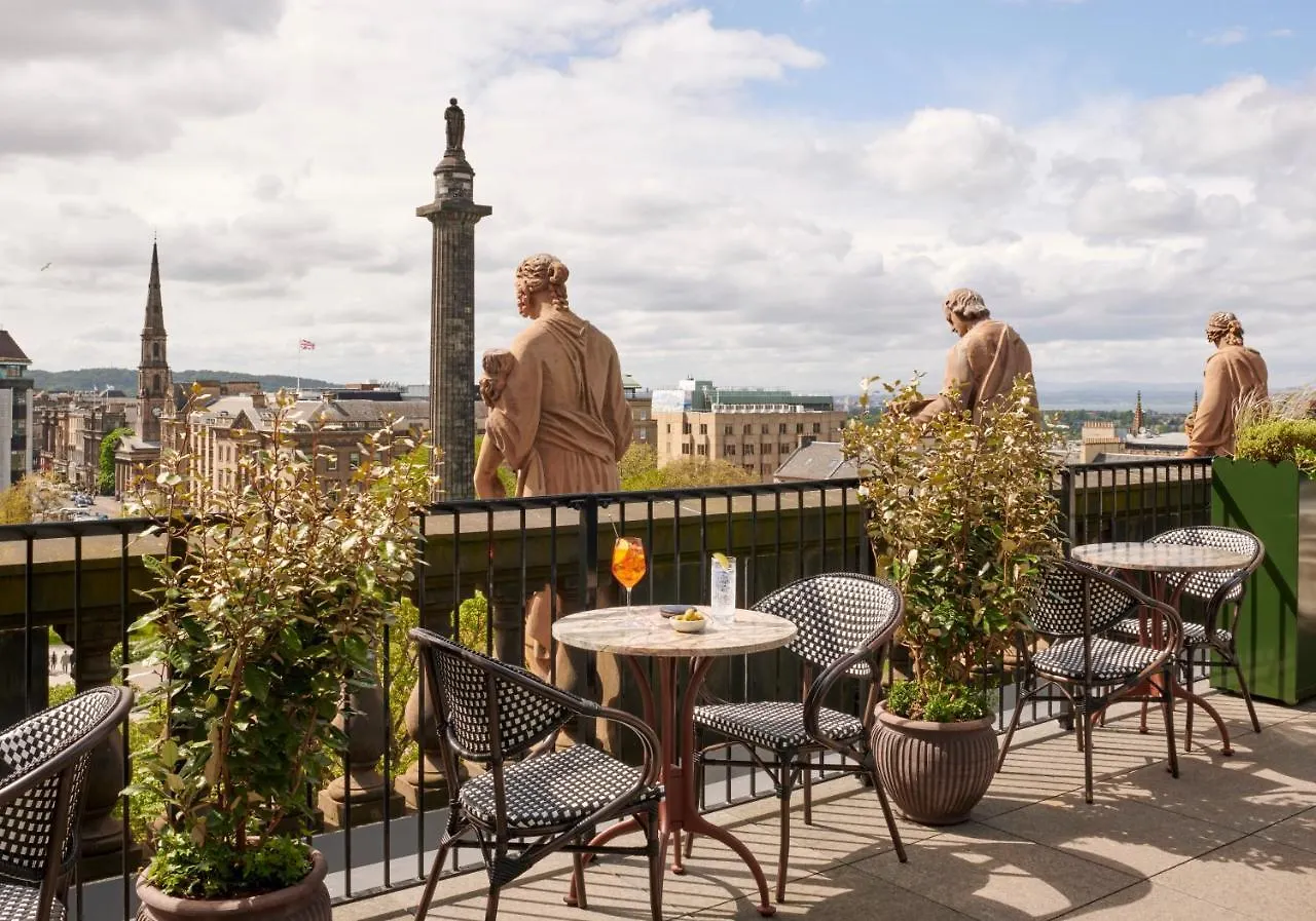 Hotel Gleneagles Townhouse Edinburgh
